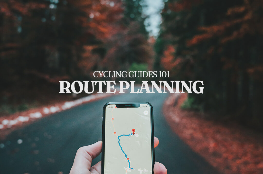 Cycling route planning Cyced